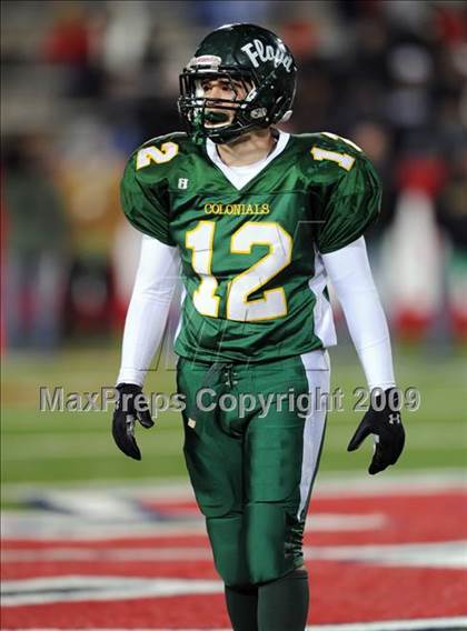 Thumbnail 3 in Floyd vs. Freeport (Long Island Class I Final) photogallery.