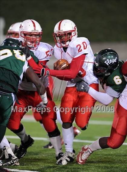 Thumbnail 2 in Floyd vs. Freeport (Long Island Class I Final) photogallery.