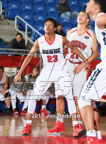 Thumbnail 1 in Wilson vs. Bishop Dunne (Thanksgiving Hoopfest) photogallery.