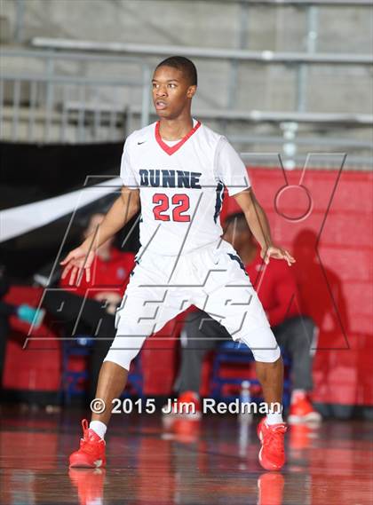 Thumbnail 1 in Wilson vs. Bishop Dunne (Thanksgiving Hoopfest) photogallery.