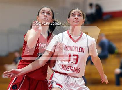 Thumbnail 2 in Resurrection @ Mundelein photogallery.