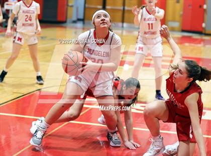 Thumbnail 3 in Resurrection @ Mundelein photogallery.