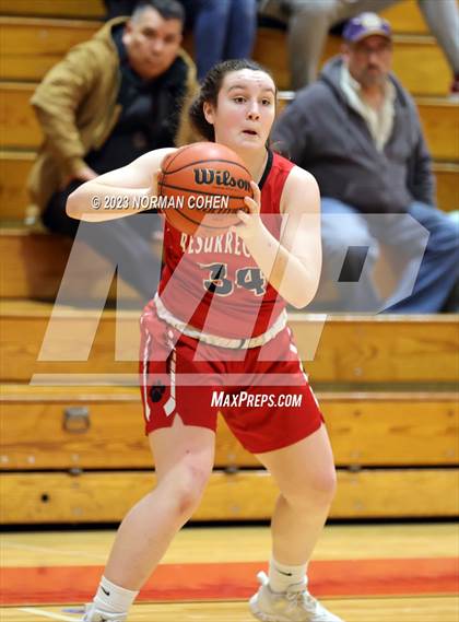 Thumbnail 2 in Resurrection @ Mundelein photogallery.