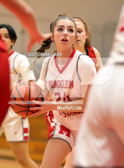Thumbnail 1 in Resurrection @ Mundelein photogallery.