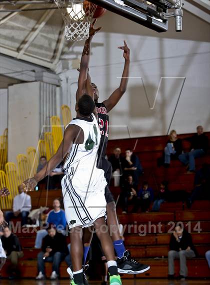 Thumbnail 1 in Riverside vs. Gorton (Coaches vs. Cancer Classic) photogallery.