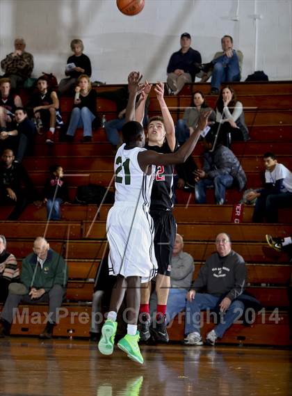 Thumbnail 1 in Riverside vs. Gorton (Coaches vs. Cancer Classic) photogallery.