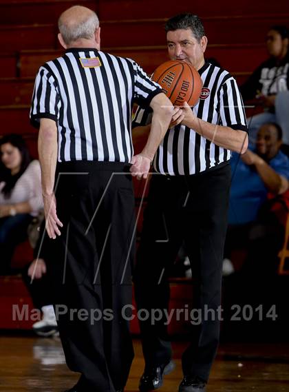 Thumbnail 3 in Riverside vs. Gorton (Coaches vs. Cancer Classic) photogallery.