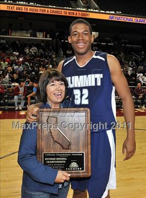 Lincoln vs. Summit (CIF SoCal D2 Regional Final)