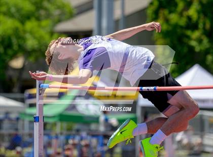 Thumbnail 3 in CIF SJS Masters - Saturday (all events) photogallery.