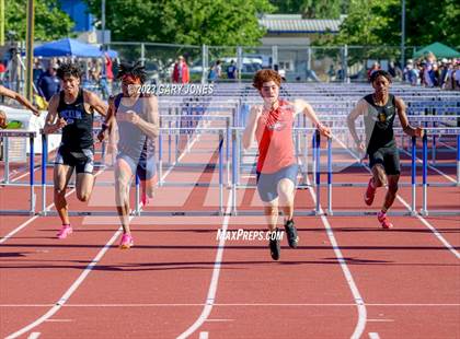 Thumbnail 3 in CIF SJS Masters - Saturday (all events) photogallery.