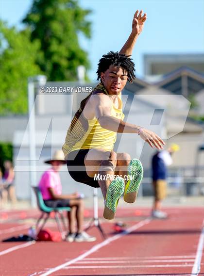 Thumbnail 2 in CIF SJS Masters - Saturday (all events) photogallery.