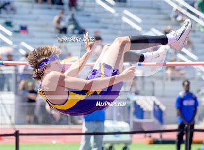 Thumbnail 2 in CIF SJS Masters - Saturday (all events) photogallery.