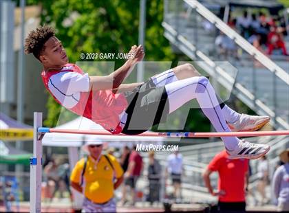 Thumbnail 2 in CIF SJS Masters - Saturday (all events) photogallery.