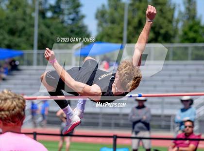Thumbnail 2 in CIF SJS Masters - Saturday (all events) photogallery.