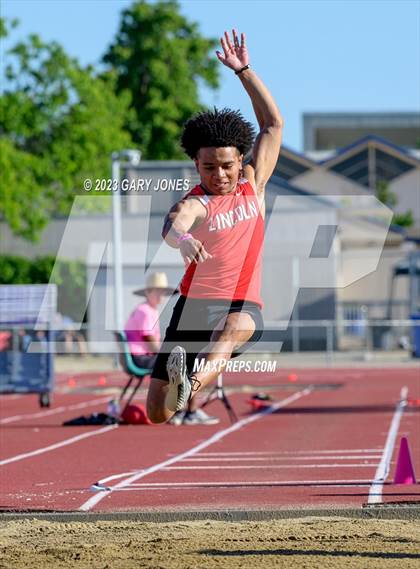 Thumbnail 1 in CIF SJS Masters - Saturday (all events) photogallery.