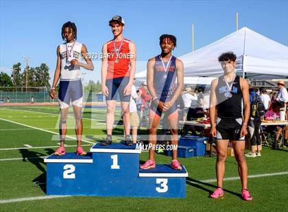 Thumbnail 2 in CIF SJS Masters - Saturday (all events) photogallery.
