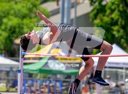 Thumbnail 3 in CIF SJS Masters - Saturday (all events) photogallery.