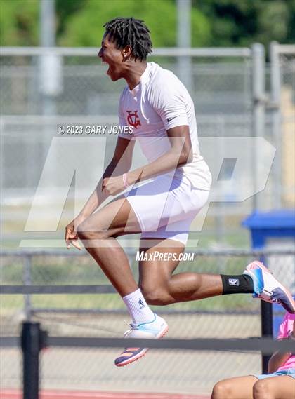 Thumbnail 1 in CIF SJS Masters - Saturday (all events) photogallery.