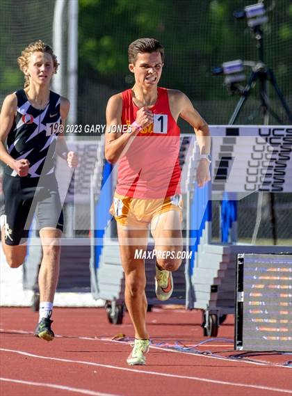 Thumbnail 2 in CIF SJS Masters - Saturday (all events) photogallery.