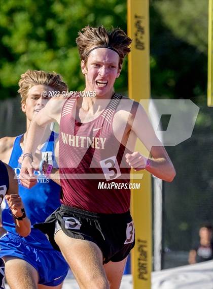 Thumbnail 1 in CIF SJS Masters - Saturday (all events) photogallery.