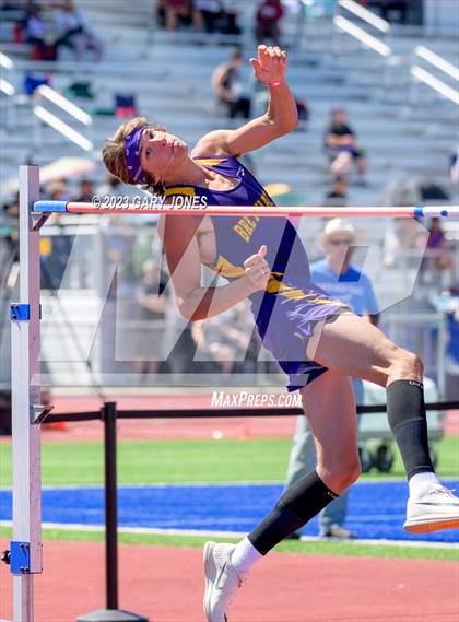 Thumbnail 3 in CIF SJS Masters - Saturday (all events) photogallery.