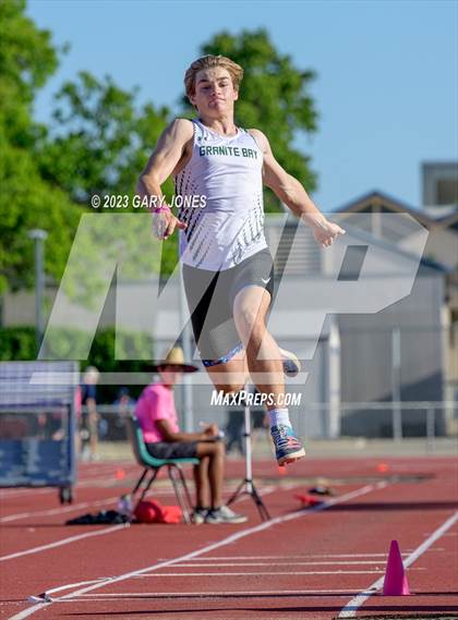 Thumbnail 2 in CIF SJS Masters - Saturday (all events) photogallery.