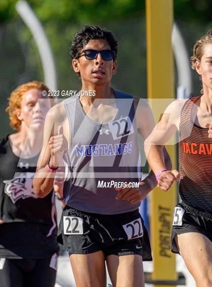 Thumbnail 2 in CIF SJS Masters - Saturday (all events) photogallery.