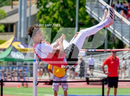 Thumbnail 3 in CIF SJS Masters - Saturday (all events) photogallery.