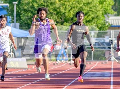 Thumbnail 2 in CIF SJS Masters - Saturday (all events) photogallery.