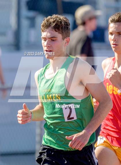 Thumbnail 2 in CIF SJS Masters - Saturday (all events) photogallery.