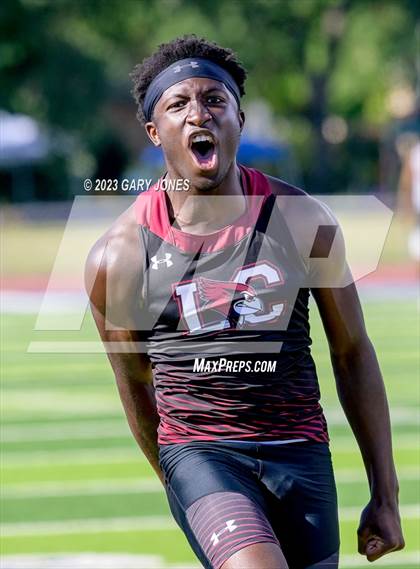 Thumbnail 3 in CIF SJS Masters - Saturday (all events) photogallery.