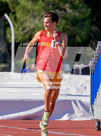 Thumbnail 3 in CIF SJS Masters - Saturday (all events) photogallery.