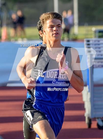 Thumbnail 3 in CIF SJS Masters - Saturday (all events) photogallery.