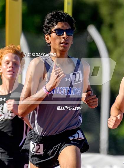 Thumbnail 3 in CIF SJS Masters - Saturday (all events) photogallery.