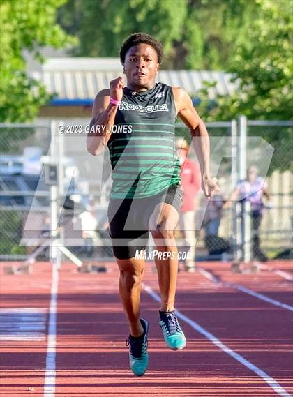 Thumbnail 3 in CIF SJS Masters - Saturday (all events) photogallery.