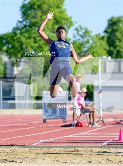Thumbnail 3 in CIF SJS Masters - Saturday (all events) photogallery.