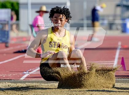Thumbnail 3 in CIF SJS Masters - Saturday (all events) photogallery.