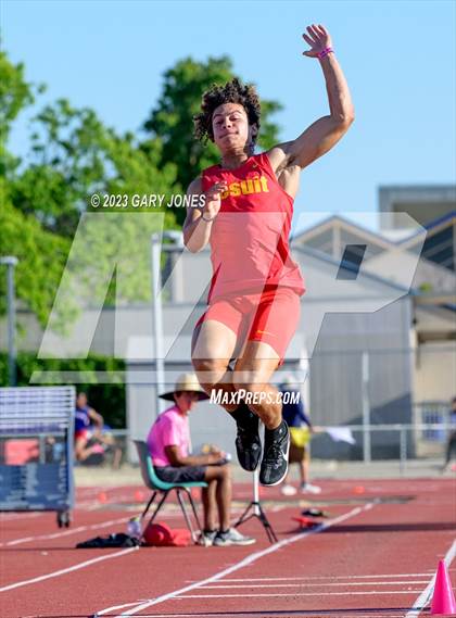 Thumbnail 2 in CIF SJS Masters - Saturday (all events) photogallery.