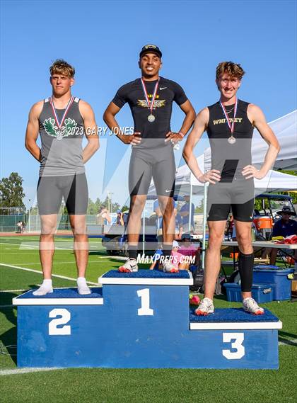 Thumbnail 1 in CIF SJS Masters - Saturday (all events) photogallery.