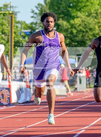 Thumbnail 2 in CIF SJS Masters - Saturday (all events) photogallery.