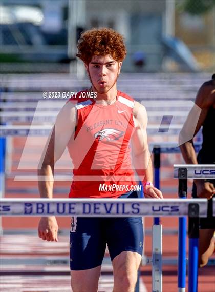 Thumbnail 2 in CIF SJS Masters - Saturday (all events) photogallery.