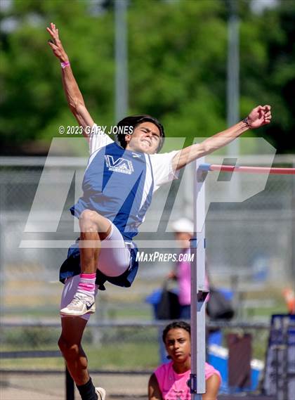 Thumbnail 2 in CIF SJS Masters - Saturday (all events) photogallery.