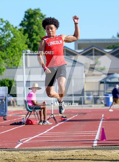 Thumbnail 2 in CIF SJS Masters - Saturday (all events) photogallery.