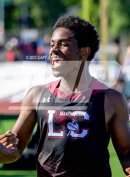 Thumbnail 2 in CIF SJS Masters - Saturday (all events) photogallery.