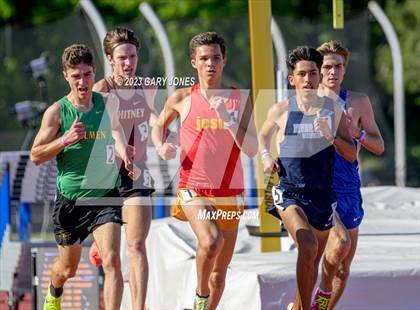 Thumbnail 2 in CIF SJS Masters - Saturday (all events) photogallery.