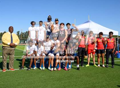 Thumbnail 3 in CIF SJS Masters - Saturday (all events) photogallery.