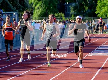 Thumbnail 3 in CIF SJS Masters - Saturday (all events) photogallery.