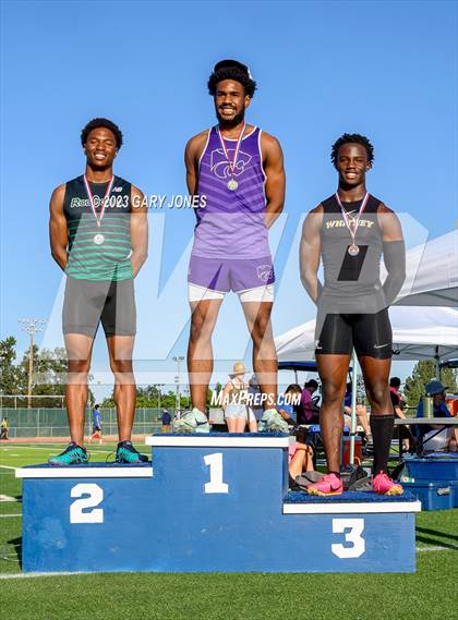Thumbnail 2 in CIF SJS Masters - Saturday (all events) photogallery.