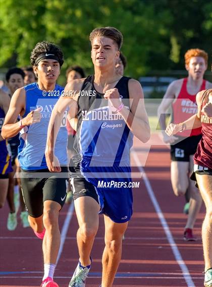 Thumbnail 3 in CIF SJS Masters - Saturday (all events) photogallery.