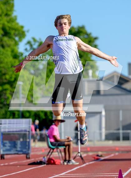 Thumbnail 3 in CIF SJS Masters - Saturday (all events) photogallery.